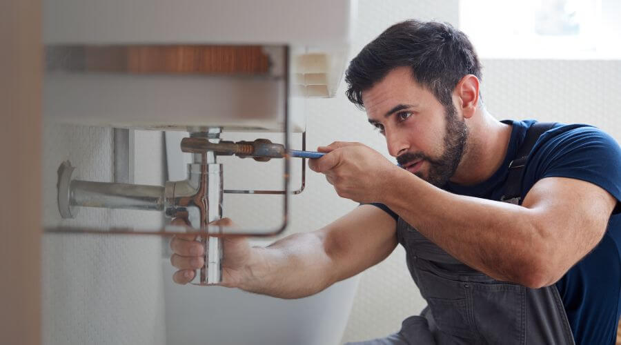 Trap Repair/Replacement in Nova, OH